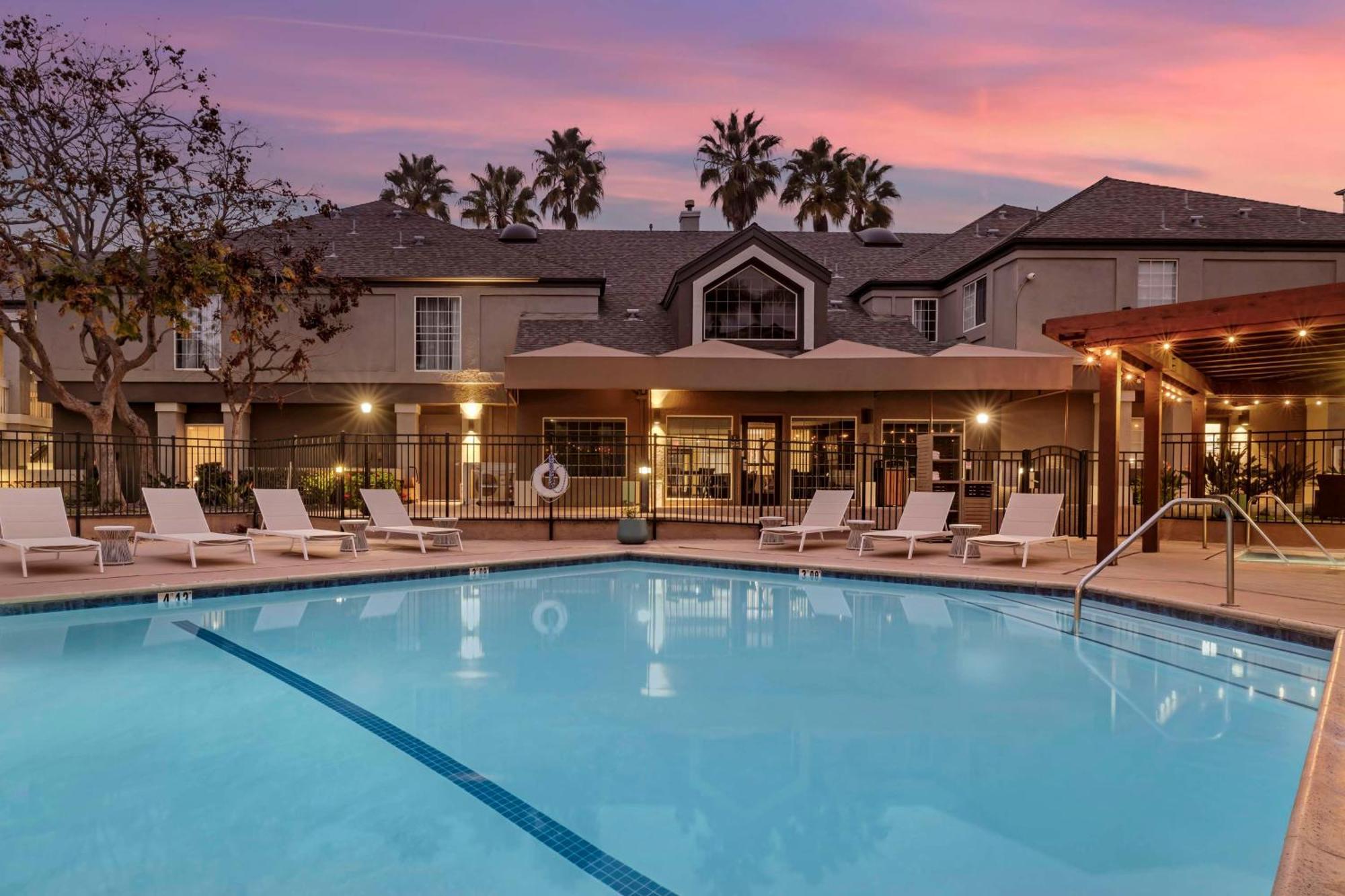 Sonesta Es Suites Torrance Redondo Beach Εξωτερικό φωτογραφία