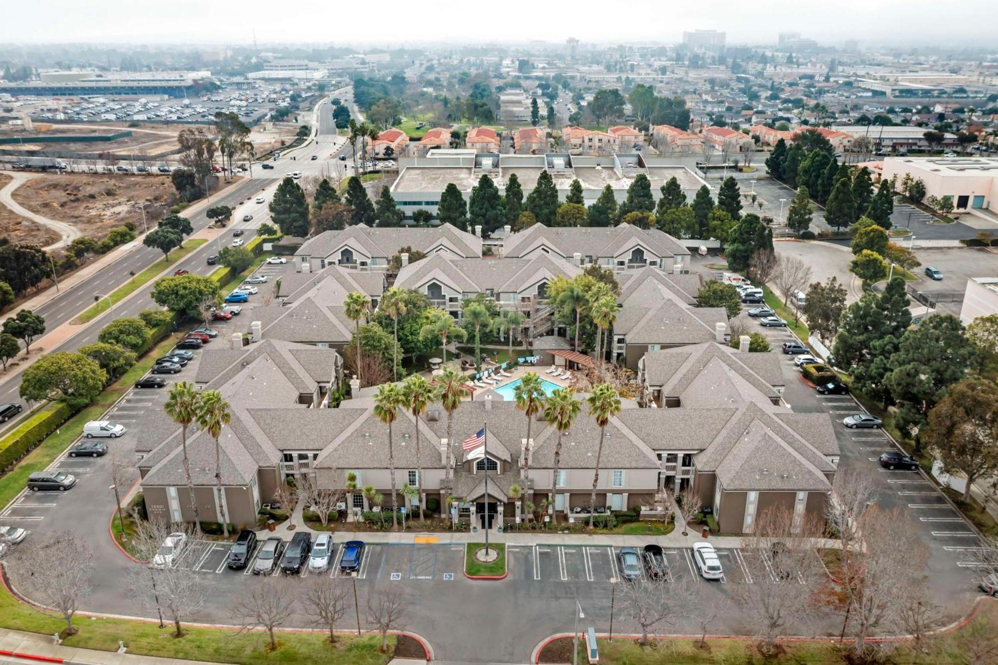 Sonesta Es Suites Torrance Redondo Beach Εξωτερικό φωτογραφία